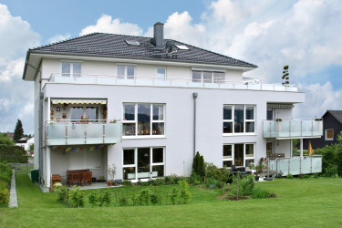 Kornblumenweg_front