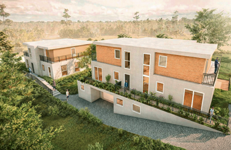 2-Zimmer-Penthouse-Wohnung in Kassel-Harleshausen/Jungfernkopf